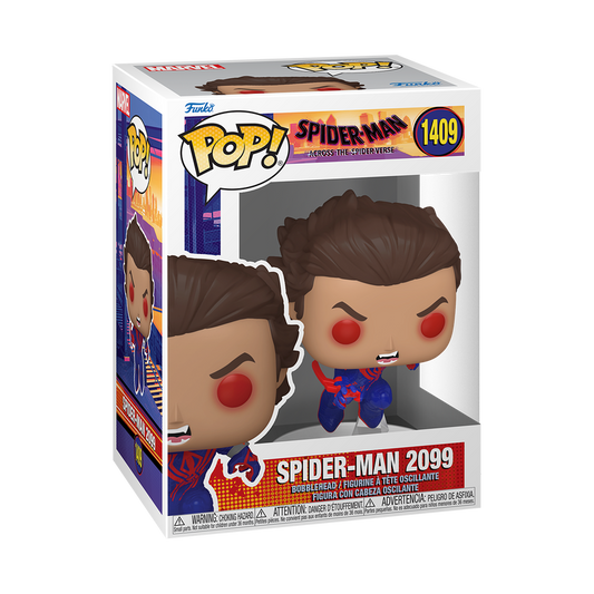 Spiderman - 2099 No mask