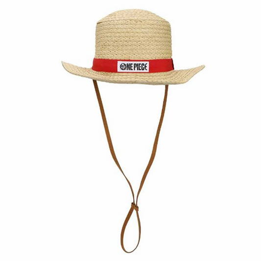 One Piece - One Piece Hat Genuine Netflix (sombrero luffy)