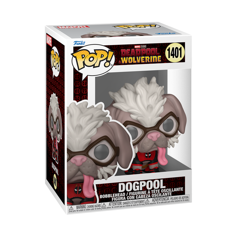 (Agosto Finales) Deadpool 3 - Dogpool