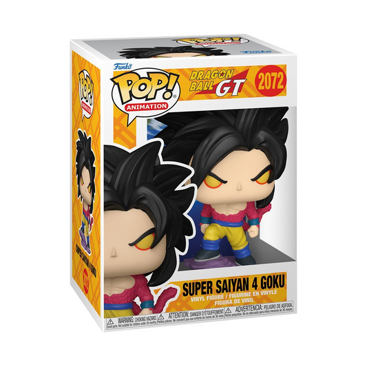 (Preorden Sept) Dragon Ball Gt - Goku Super Saiyan 4