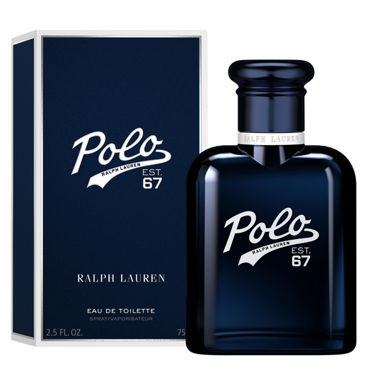 Ralph Lauren - Polo 67 (125ml)