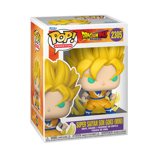Dragon ball Daima - Super Saiyan Son Goku (mini)
