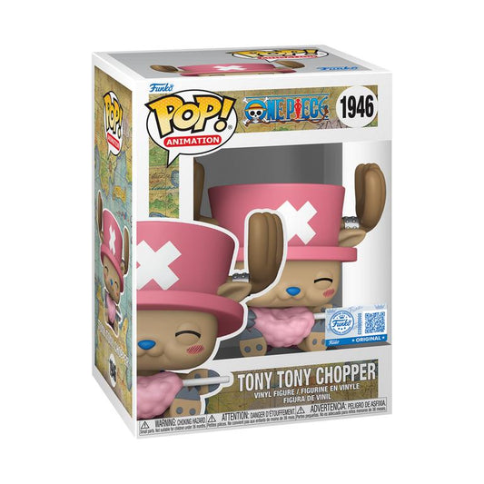 One piece - Tony Tony Chopper Gamestop Exclusive