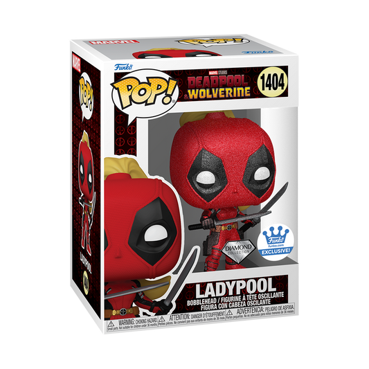 Deadpool 3 - LadyPool Fnk Exc