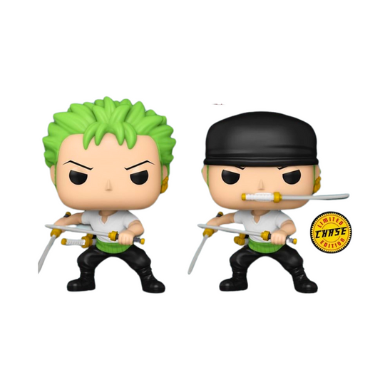 One Piece - Zoro with bandana Chase solo