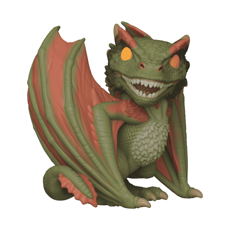 House of dragon - Vermax Premium Pop 5”