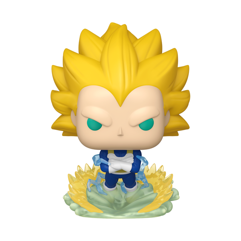 Dragon ball Daima - Super Saiyan Vegeta ss3 exclusive