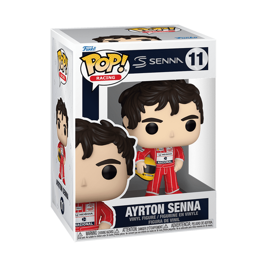 Formula 1 - Ayrton Senna