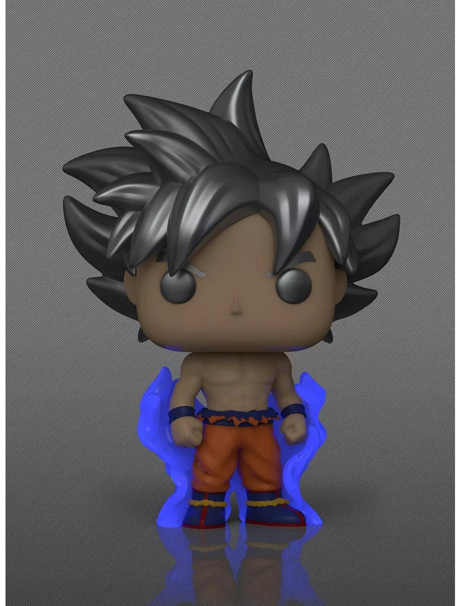 Dragon Ball - Goku UI HT glow