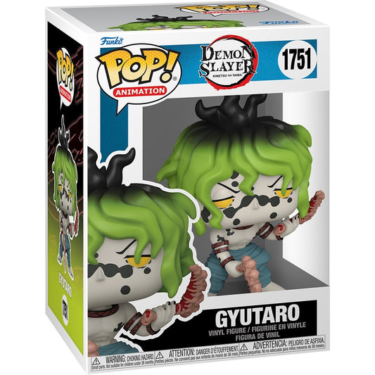 (Preorden Noviembre) Demon Slayer - Gyutaro