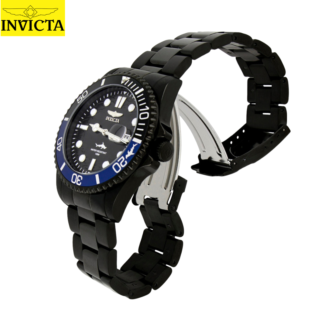 Invicta - Pro diver Black Night 43 mm (44713) 100m