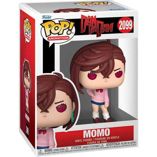 (Preorden Noviembre) Dandadan - Momo