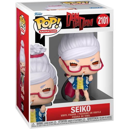 (Preorden Noviembre) Dandadan - Seiko