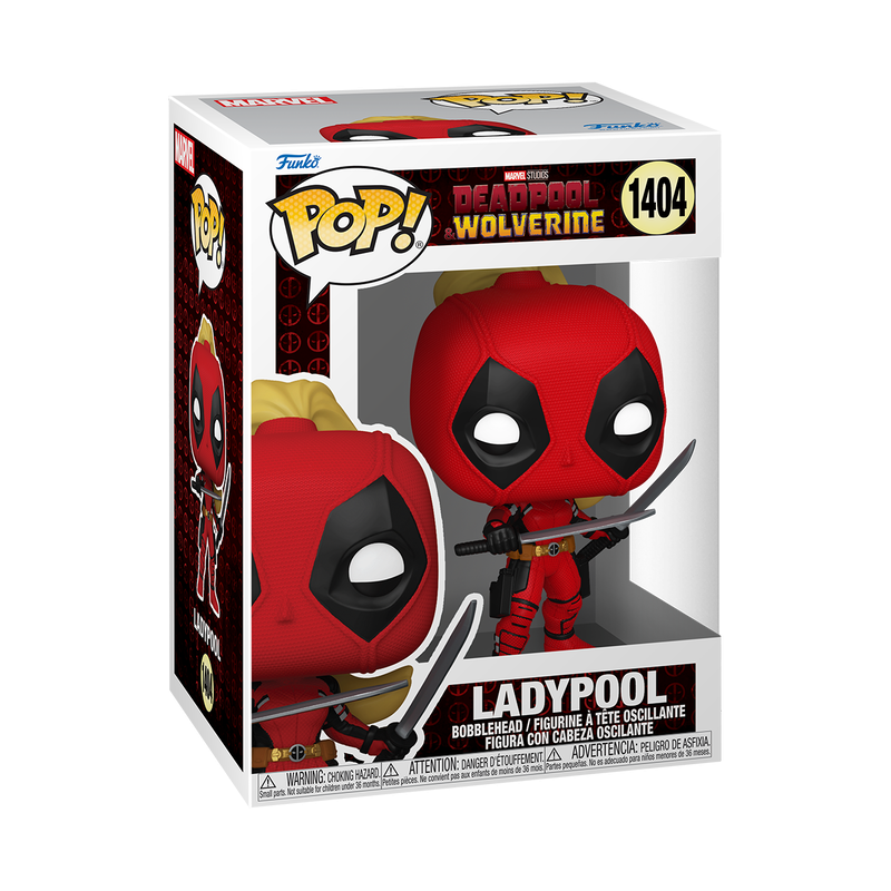 Deadpool 3 - Ladypool