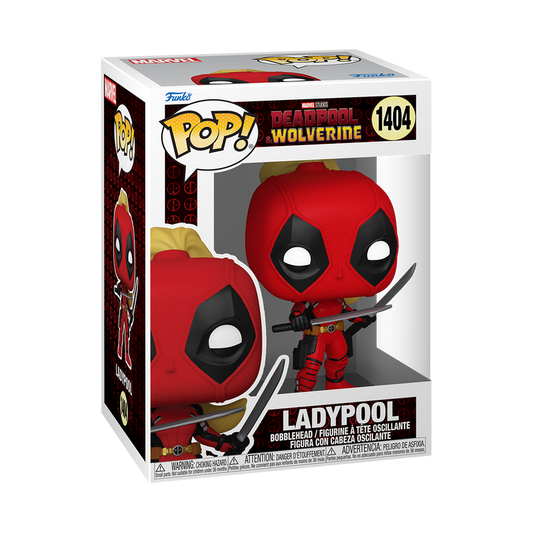 Deadpool 3 - Ladypool