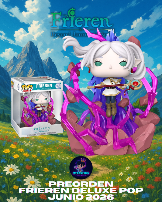 Frieren - Deluxe Pop Frieren