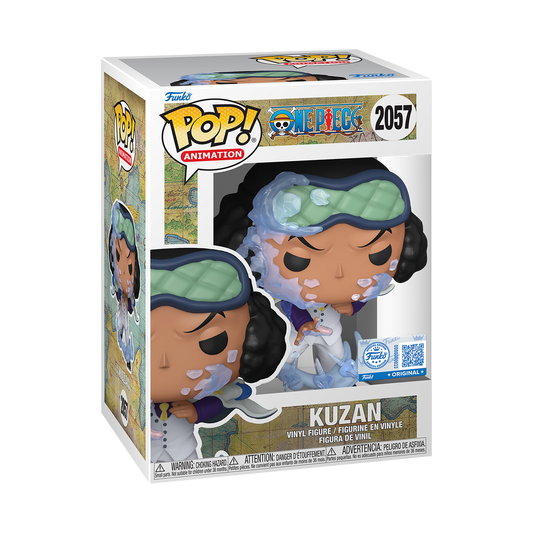 (Preorden Octubre) One piece - Kuzan Gamestop Exclusive