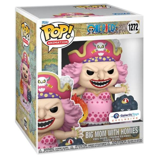 One piece - Big Mom Galactic toys