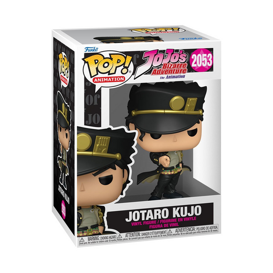 (Preorden Sept) Jojo’s Bizarre Adventure - Jotaro Kujo