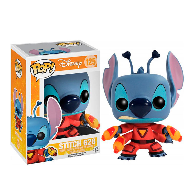 Lilo & Stitch - Stitch 626