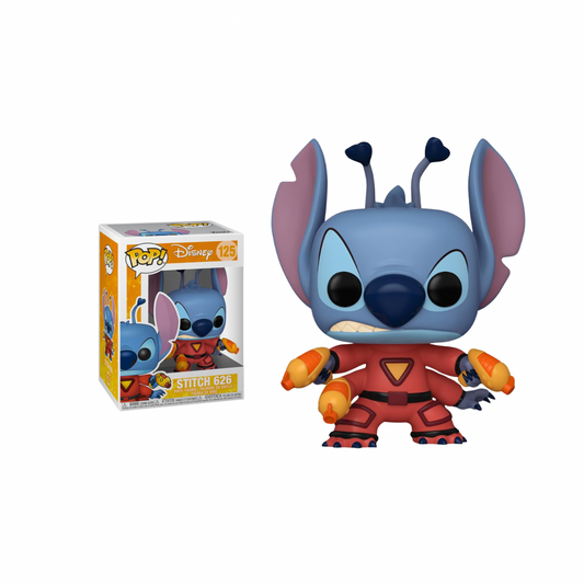 Lilo & Stitch - Stitch 626