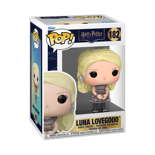 (Preorden) Harry Potter - Luna Lovegood