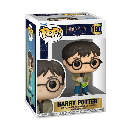 (Preorden) Harry Potter - Harry potter with hourglass
