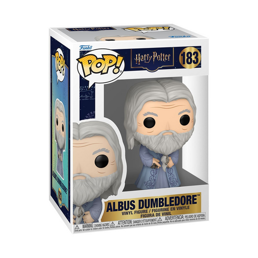 (Preorden) Harry Potter - Albus Dumbledore