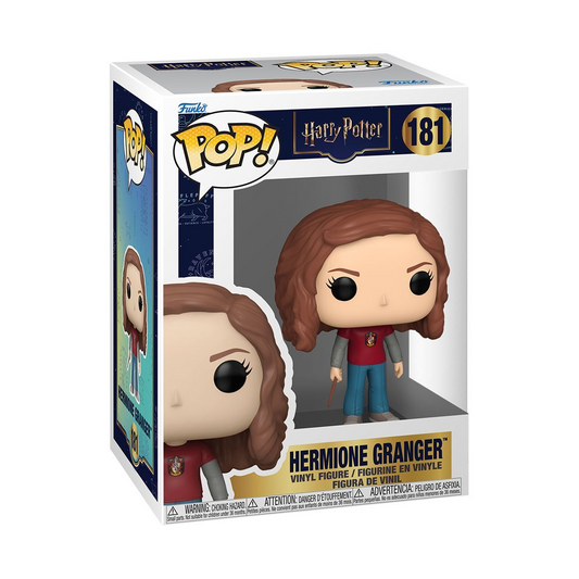 (Preorden) Harry Potter - Hermione (oppugno)