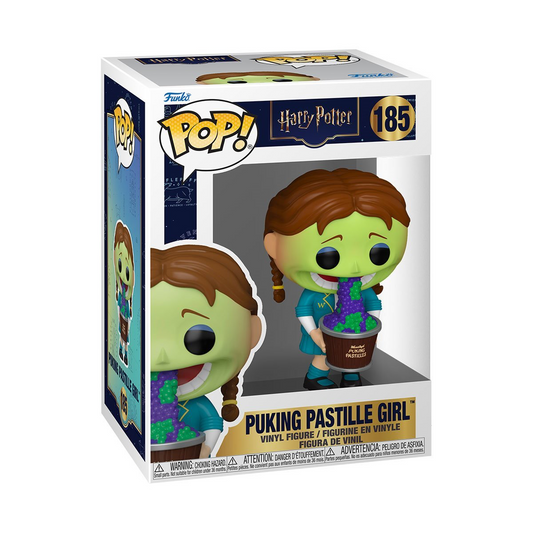 (Preorden) Harry Potter - Puking Pastille Girl