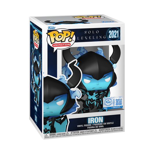 Solo Leveling - Iron Amz Exclusive