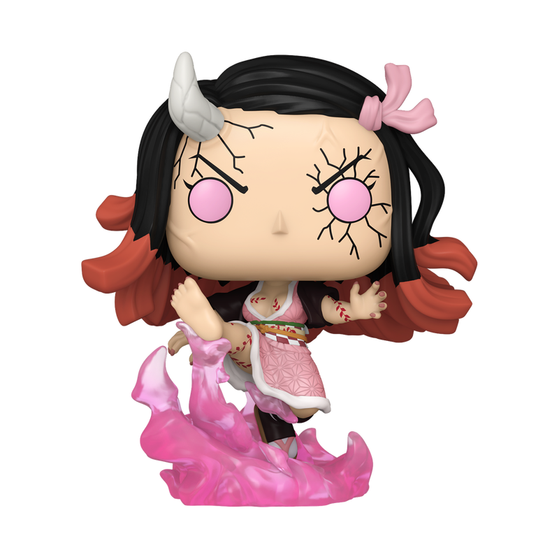 Demon Slayer - Nezuko Kamado glow funko shop Pop Plus!