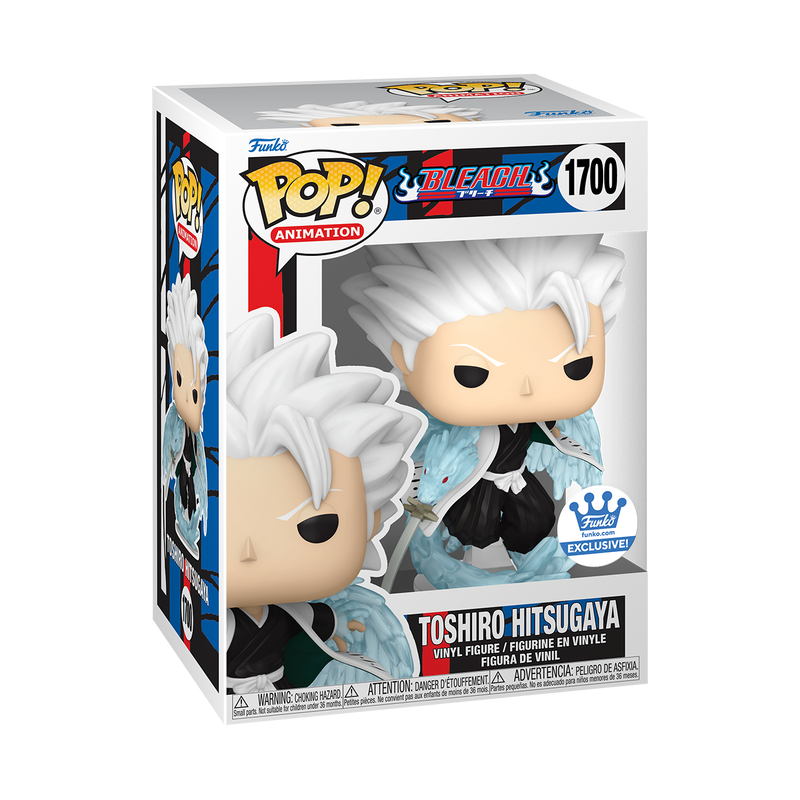 Bleach - Toshiro Hitsugaya Funko Exclusive