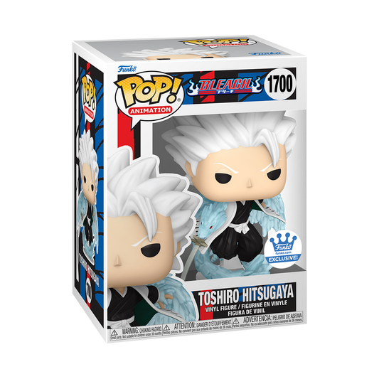 Bleach - Toshiro Hitsugaya Funko Exclusive