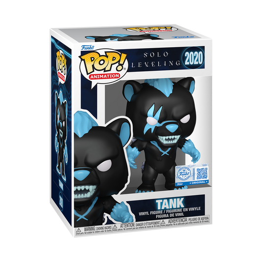 Solo Leveling - Tank Exclusive Funko