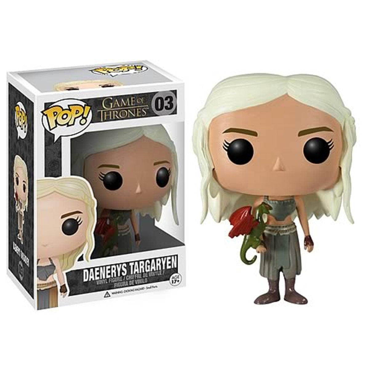 Games of thrones - Daenerys Targaryen