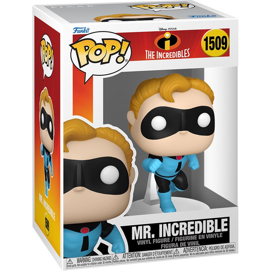 (Preorden Noviembre) The incredibles - Mr. Incredible