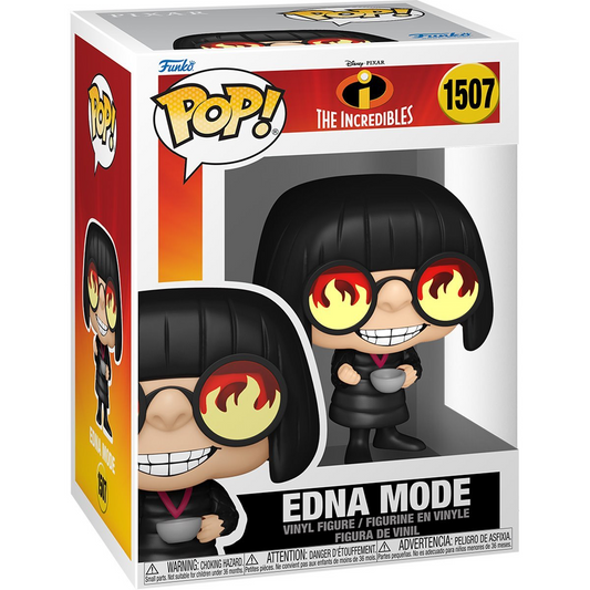 (Preorden Noviembre) The incredibles - Edna Mode