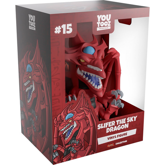 Yugioh Youtooz -Slyfer The Sky Dragon