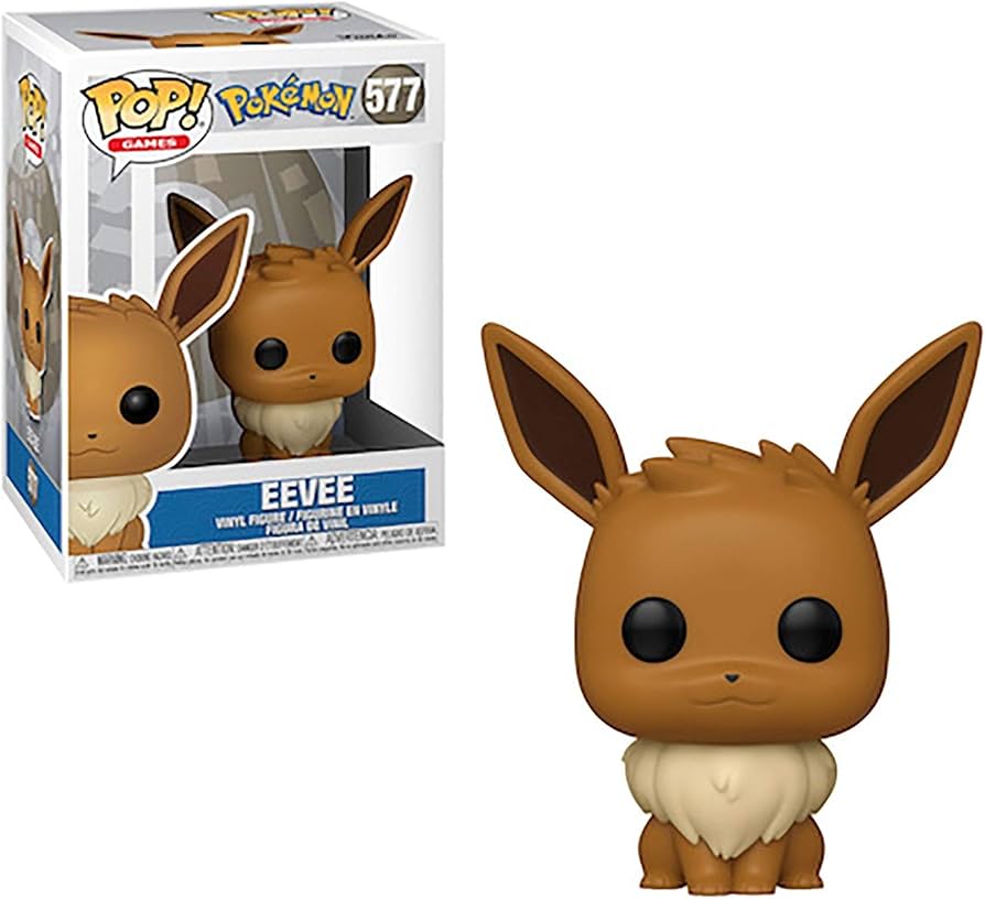 Pokemon - Evee