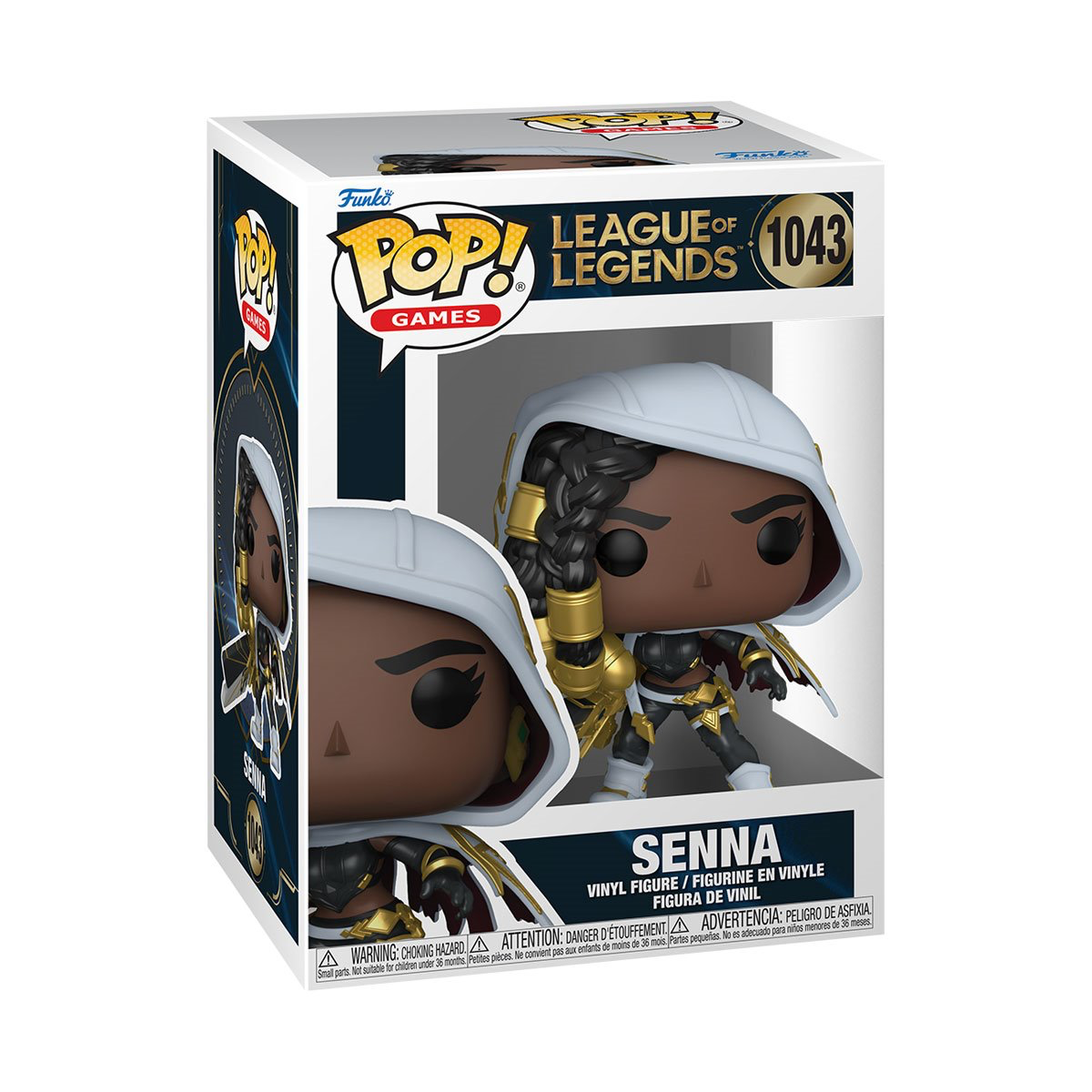 (Preorden) League of legends - Senna