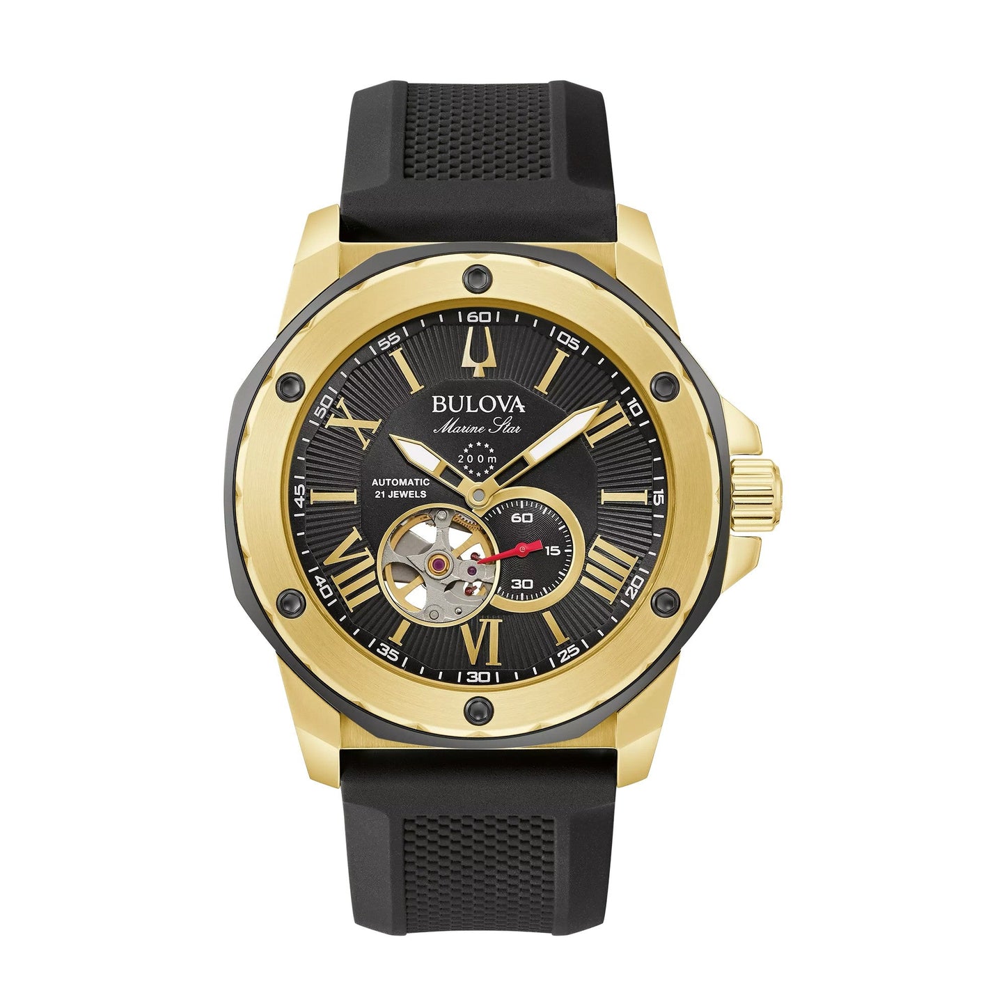 (Reserva) Bulova - Marine Star 98A272 45mm 20atm