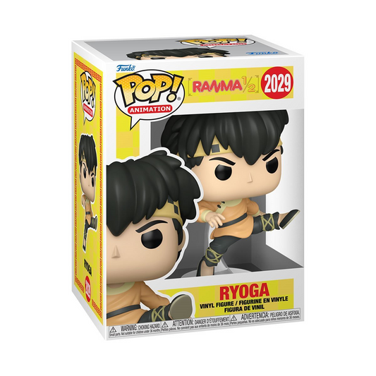 Ranma 1/2 - Ryoga