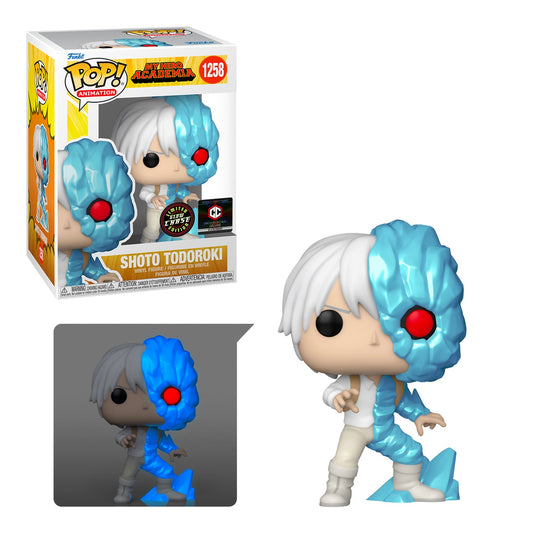 My Hero Academia - Shoto Todoroki Chase Glow Chalice Collectible