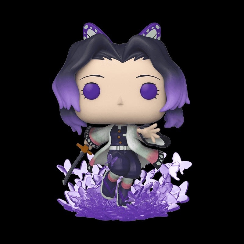 Demon Slayer - Shinobu Kocho Exc Funko Shop