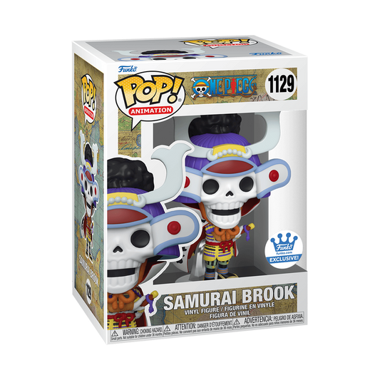 One Piece - Samurai Brook Funko Shop