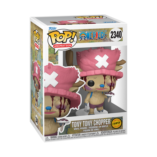 (Preorden Junio) One Piece - Tony Tony Chopper Bundle chase #2340