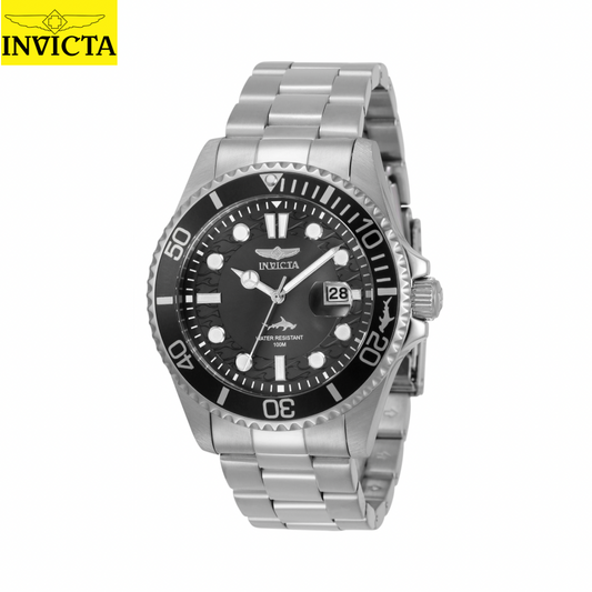 Invicta - Pro Diver Black Dial 43mm (30018) 10atm