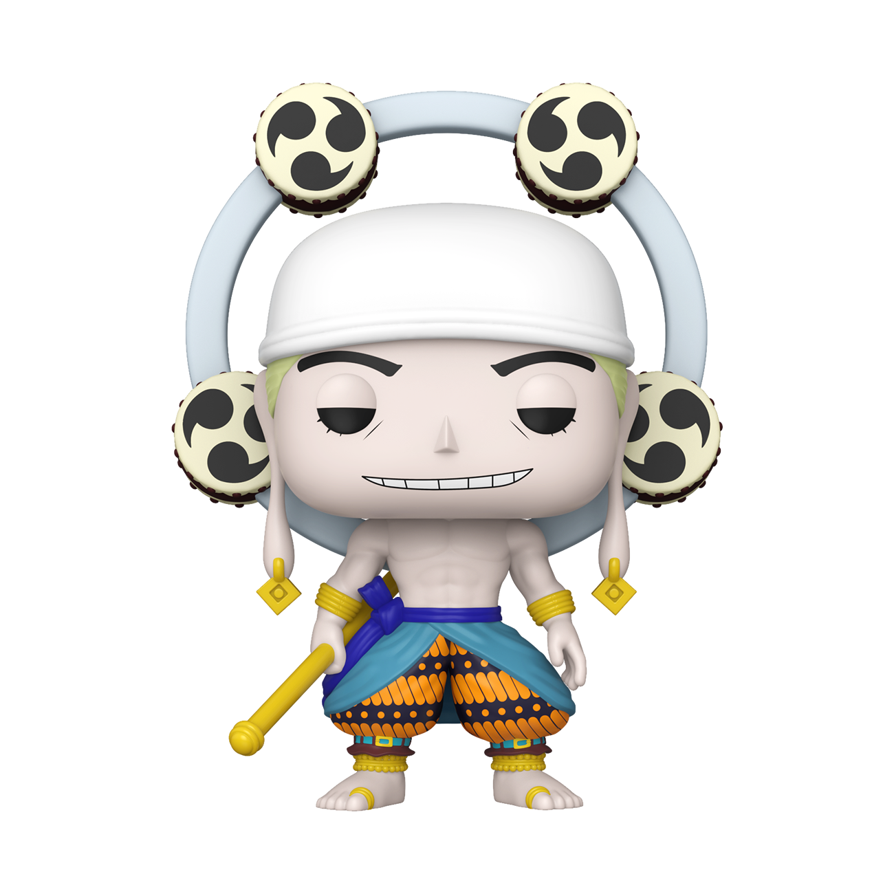 One Piece - Enel Exclusive Pop