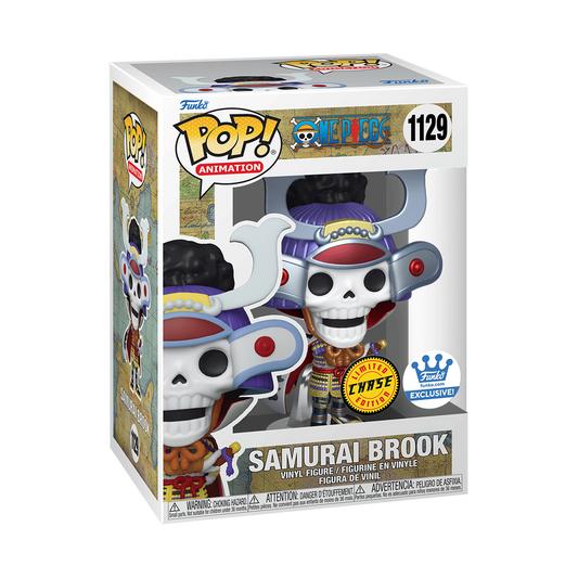 One piece - Samurai Brook Chase